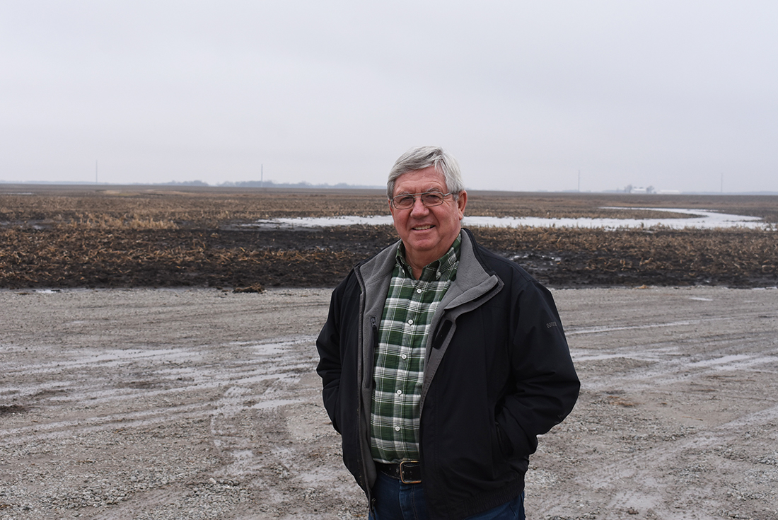 Mennonite and Amish farmers struggle with increasing rain in Illinois Medill Reports Chicago